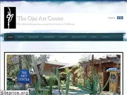 Sites similar to ojaiartcenter.org