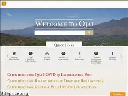 Sites similar to ojaicity.org
