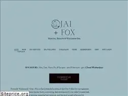 Sites similar to ojaifoxspa.com