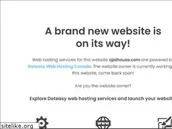 Sites similar to ojaihouse.com