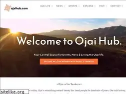 Sites similar to ojaihub.com