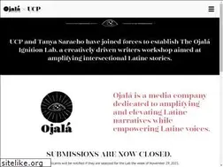 Sites similar to ojalaignitionlab.com