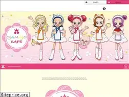 Sites similar to ojamajo-doremi-cafe.jp