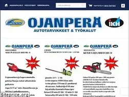 Sites similar to ojanpera.net