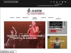 Sites similar to ojardimeletrico.com.br