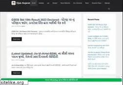 Sites similar to ojas-gujarat.in