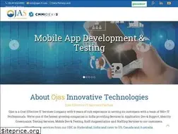 Sites similar to ojas-it.com