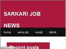Sites similar to ojas-job.in