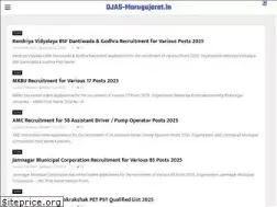 Sites similar to ojas-marugujarat.in