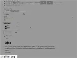 Sites similar to ojas.be