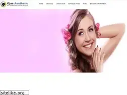 Sites similar to ojasaesthetic.com
