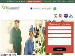 Sites similar to ojaseyehospital.com