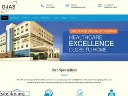 Sites similar to ojashospital.co.in