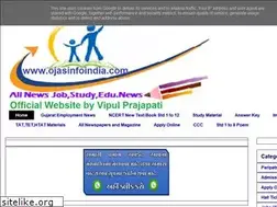 Sites similar to ojasinfoindia.com