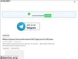 Sites similar to ojasjob2.blogspot.com