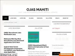 Sites similar to ojasmahiti.com