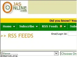 Sites similar to ojasonline.com