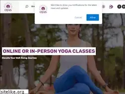 Sites similar to ojasyog.com