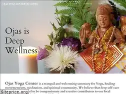 Sites similar to ojasyogacenter.com