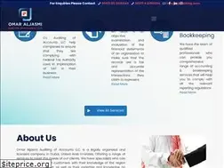 Sites similar to ojauditing.com
