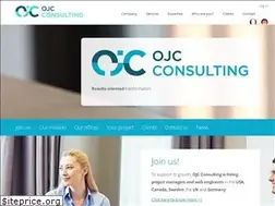 Sites similar to ojc-consulting.com