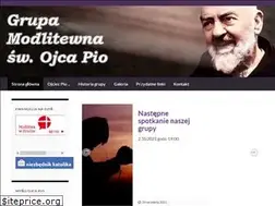Sites similar to ojciecpio.com.pl