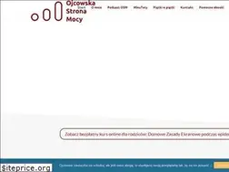 Sites similar to ojcowskastronamocy.pl
