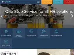 Sites similar to ojcrew.com