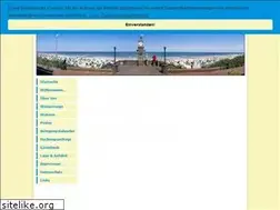 Sites similar to oje-wangerooge.de