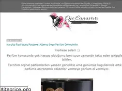 Sites similar to ojecanavari.blogspot.com