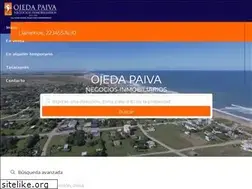 Sites similar to ojedapaivainmobiliaria.com
