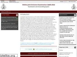 Sites similar to ojee.nic.in