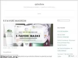 Sites similar to ojelerfora.wordpress.com