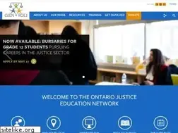 Sites similar to ojen.ca