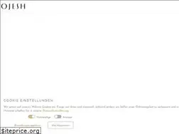 Sites similar to ojesh.de
