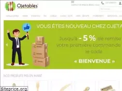 Sites similar to ojetables.fr