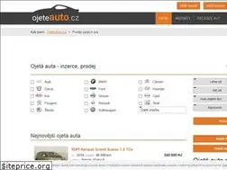 Sites similar to ojeteauto.cz