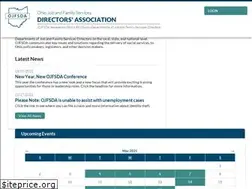 Sites similar to ojfsda.org