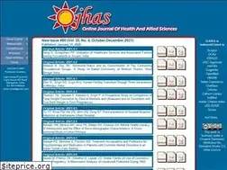 Sites similar to ojhas.org