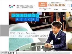 Sites similar to oji-corporation.com