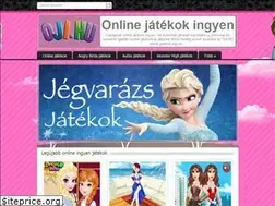 Sites similar to oji.hu