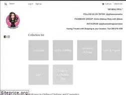 Sites similar to ojibwecosmetics.ca
