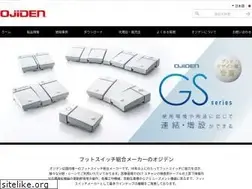Sites similar to ojiden.co.jp
