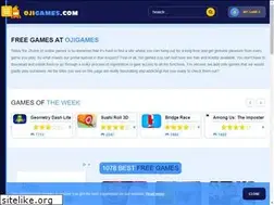Sites similar to ojigames.com