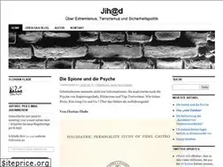Sites similar to ojihad.wordpress.com