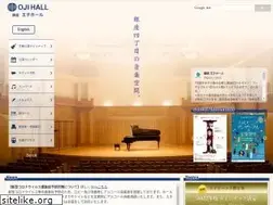 Sites similar to ojihall.jp