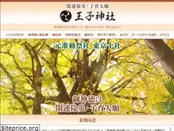 Sites similar to ojijinja.tokyo.jp