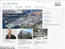 Sites similar to ojimateria.co.jp