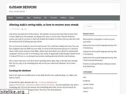 Sites similar to ojisanseiuchi.com