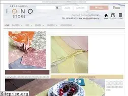 Sites similar to ojiya-chijimi.jp